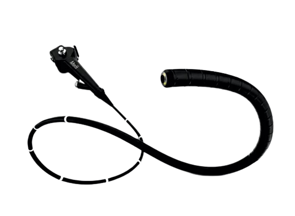 BronView™ Flexible Video Bronchoscope